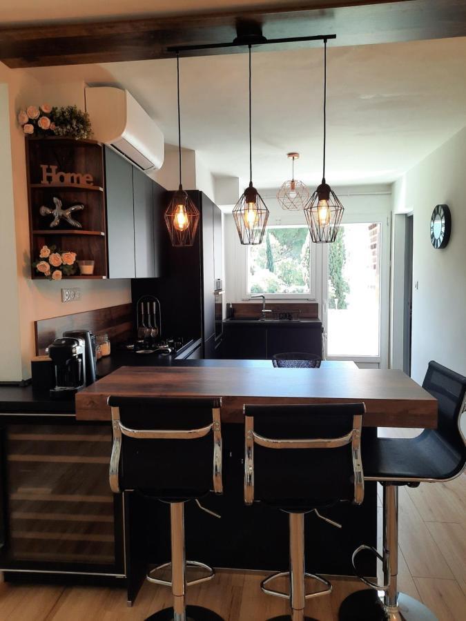 Mon Petit Paradis, Cassis Centre Apt 90 M2, 200 M Mer, Terr Plein Sud, Clim Park Prive Zewnętrze zdjęcie