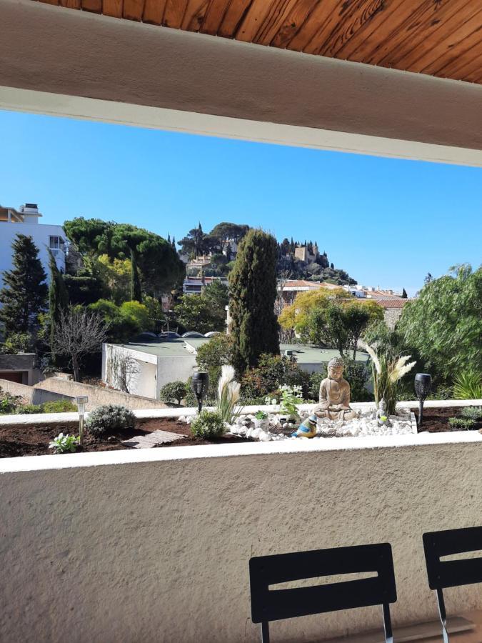 Mon Petit Paradis, Cassis Centre Apt 90 M2, 200 M Mer, Terr Plein Sud, Clim Park Prive Zewnętrze zdjęcie