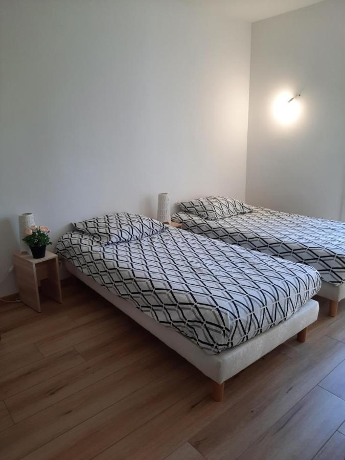 Mon Petit Paradis, Cassis Centre Apt 90 M2, 200 M Mer, Terr Plein Sud, Clim Park Prive Zewnętrze zdjęcie