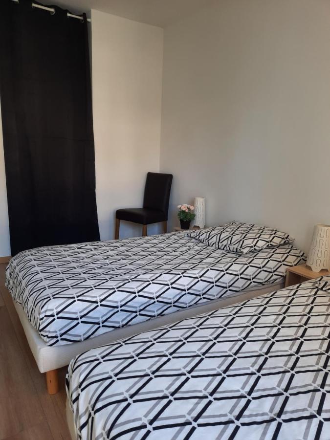 Mon Petit Paradis, Cassis Centre Apt 90 M2, 200 M Mer, Terr Plein Sud, Clim Park Prive Zewnętrze zdjęcie