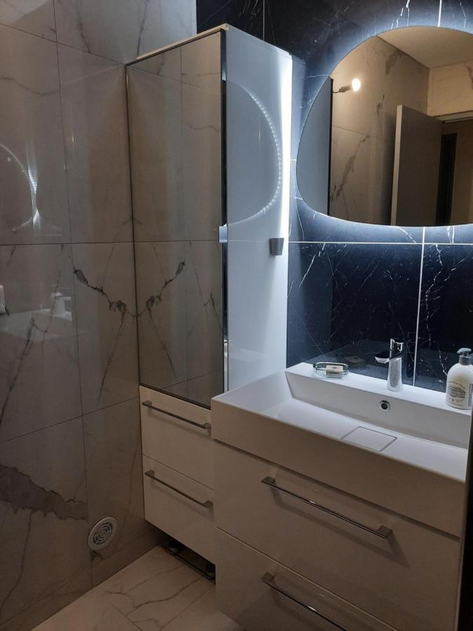 Mon Petit Paradis, Cassis Centre Apt 90 M2, 200 M Mer, Terr Plein Sud, Clim Park Prive Zewnętrze zdjęcie