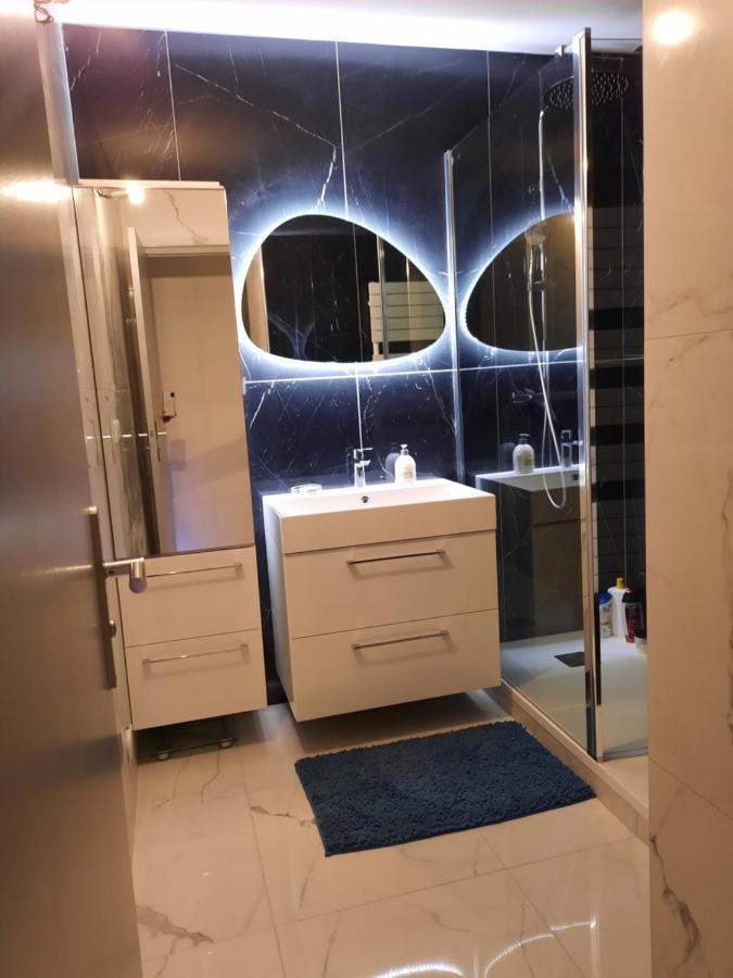Mon Petit Paradis, Cassis Centre Apt 90 M2, 200 M Mer, Terr Plein Sud, Clim Park Prive Zewnętrze zdjęcie