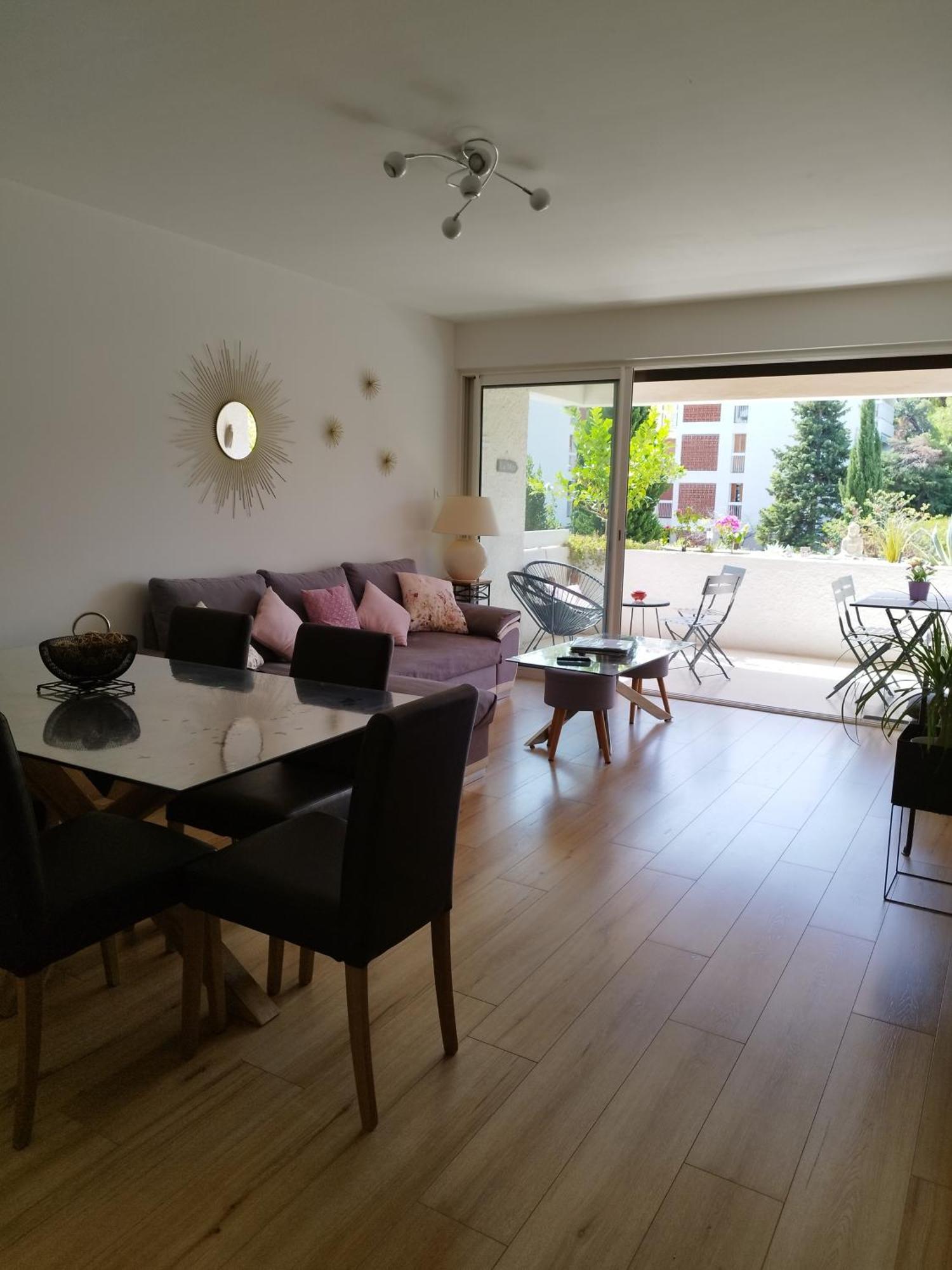 Mon Petit Paradis, Cassis Centre Apt 90 M2, 200 M Mer, Terr Plein Sud, Clim Park Prive Zewnętrze zdjęcie